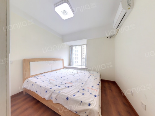 整租·合力达卓越南城 2室1厅 东南