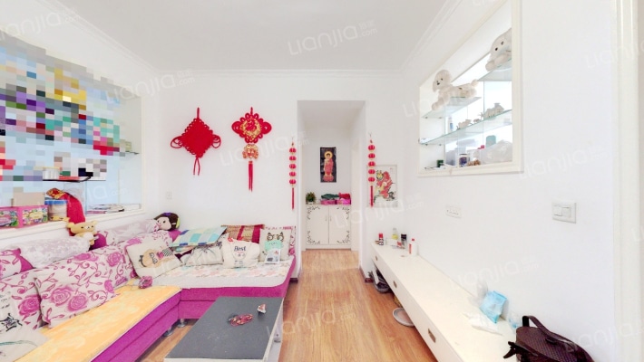 一建公司家属楼二手房实景图