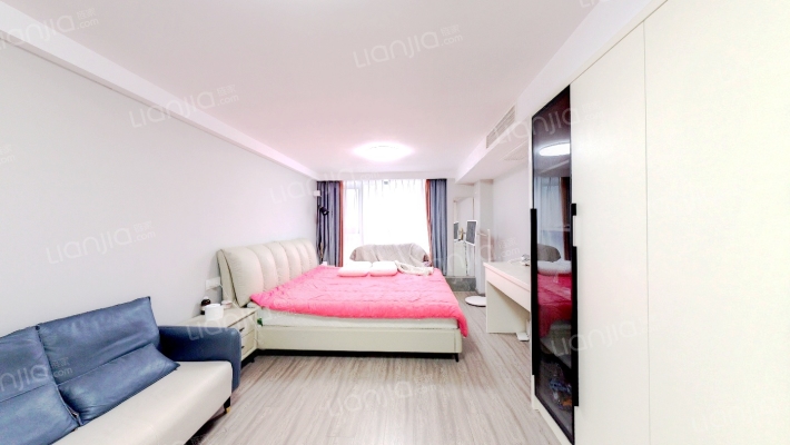 九天泽一国际二手房实景图