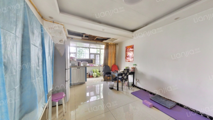 泰来街工商银行家属楼宿舍二手房实景图