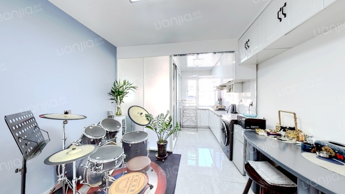 地调小区二手房实景图