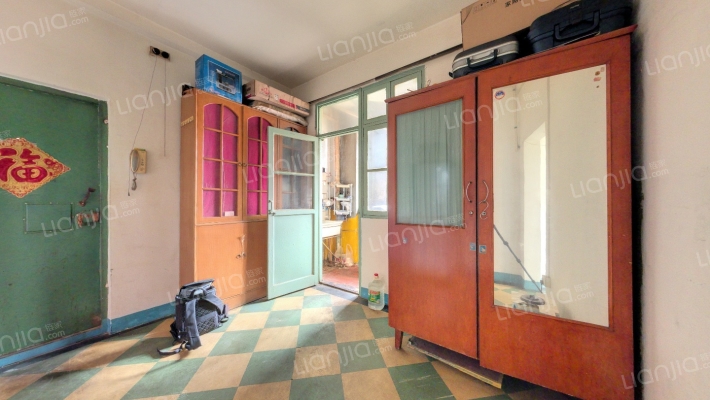 杏花西里二手房实景图