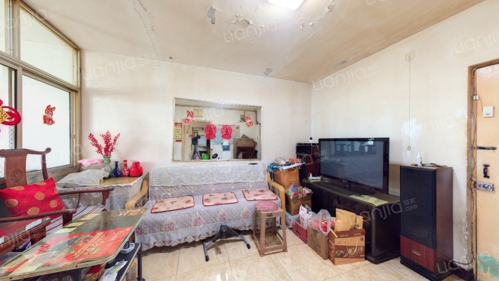 牡丹园西里二手房实景图