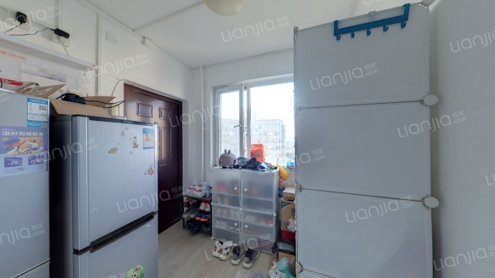 车道沟南里小区二手房实景图