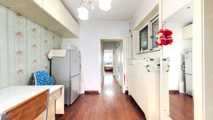 大柳树3号院二手房实景图