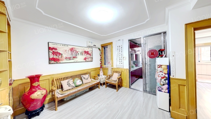 靖辰南里二手房实景图