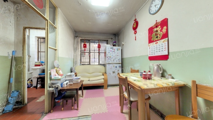 裕中西里二手房实景图