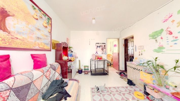 丽景秀苑二手房实景图