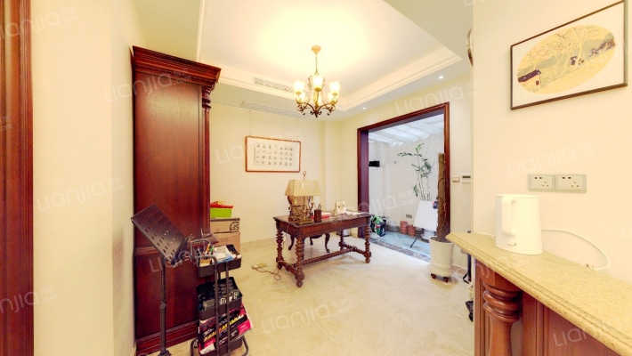 金科世界城D区二手房实景图