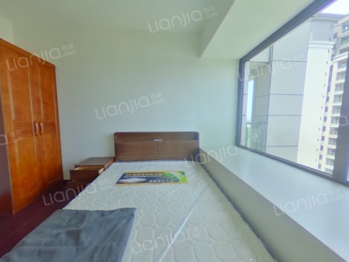 整租·金沙湖畔 2室2厅 东南