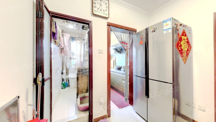 复兴路81号院二手房实景图