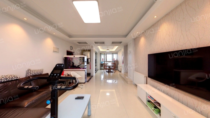 东方天郡东区二手房实景图