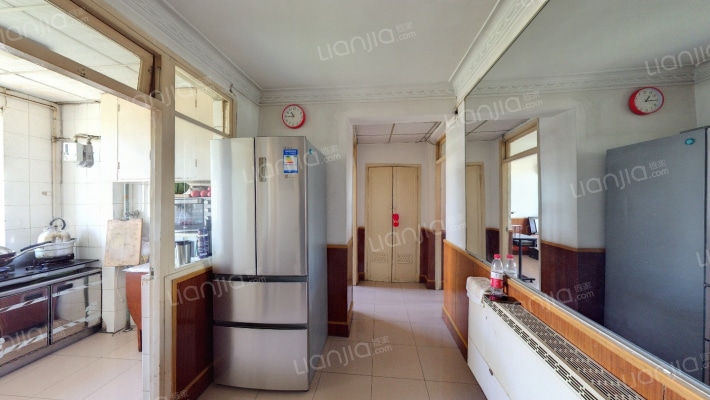 华宁北里二手房实景图