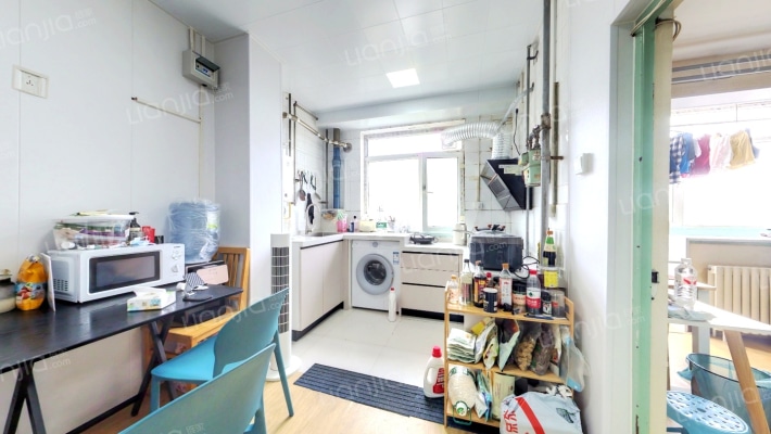 海淀南路二手房实景图