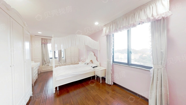横店高 端住宅,豪装115万,大平层景观楼层,满二年_金华丰景星公馆二手