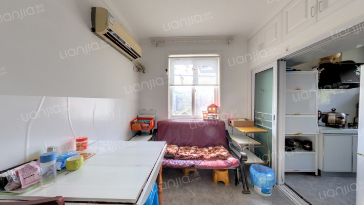 晏公庙西村二手房实景图