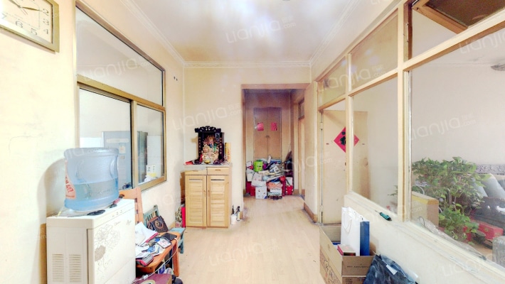 青后小区二区二手房实景图