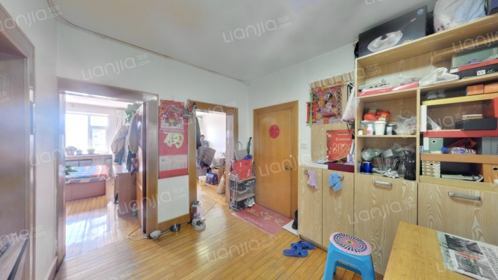 工行小区(绿园区)二手房实景图