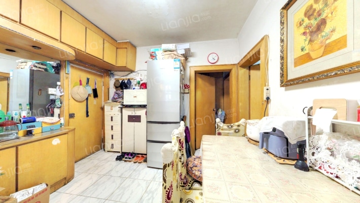 颐和园宿舍二手房实景图