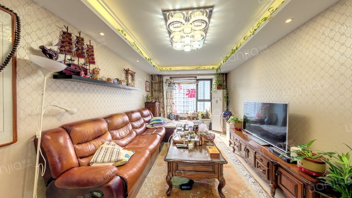 泰禾拾景园二手房实景图