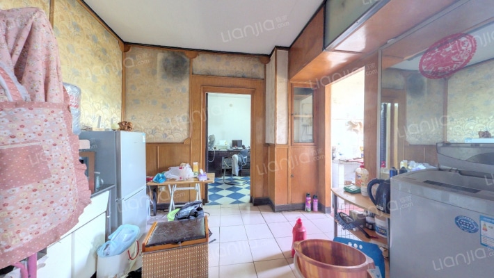 四合巷小区二手房实景图