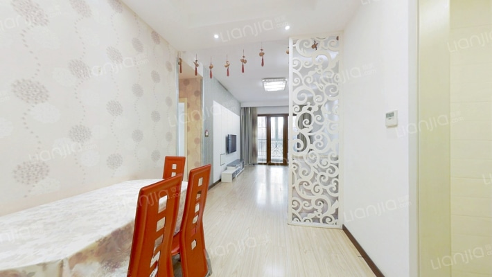 四季上东第二期二手房实景图