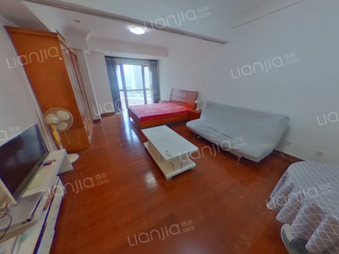 整租·吉田国际公寓 1室1厅 南/北