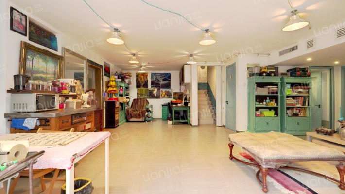 天恒半山世家二手房实景图