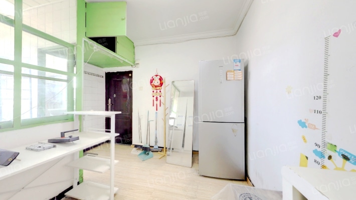 北京理工大学家属区二手房实景图