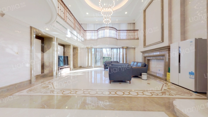 紫御府二手房实景图