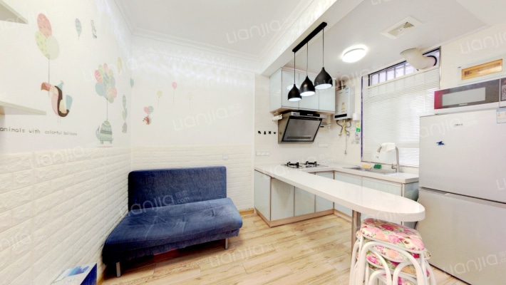 西柏果园58号二手房实景图