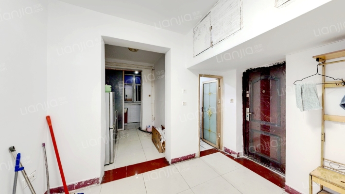 裕华区政府宿舍二手房实景图