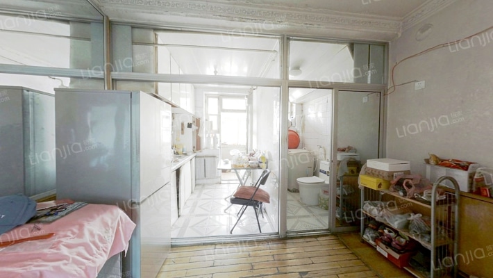 安装二手房实景图