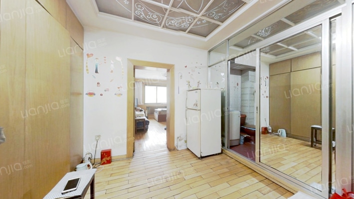 糖酒小区二手房实景图