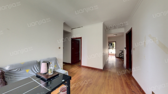 雨润星雨华府二手房实景图