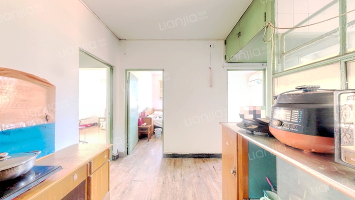 水库安装公司二手房实景图