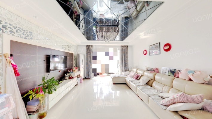 卡梅尔天淳园二手房实景图