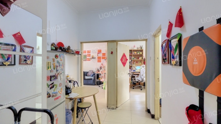 阜南小区二手房实景图