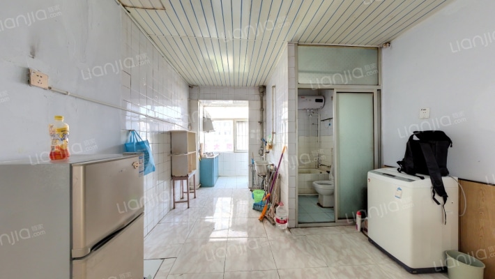 自强小区二手房实景图