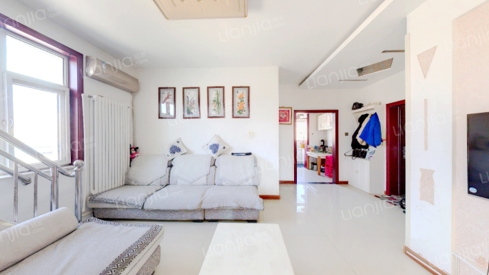 绿色家园二手房实景图