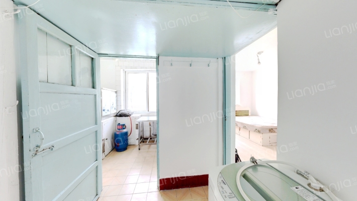 白山街二手房实景图