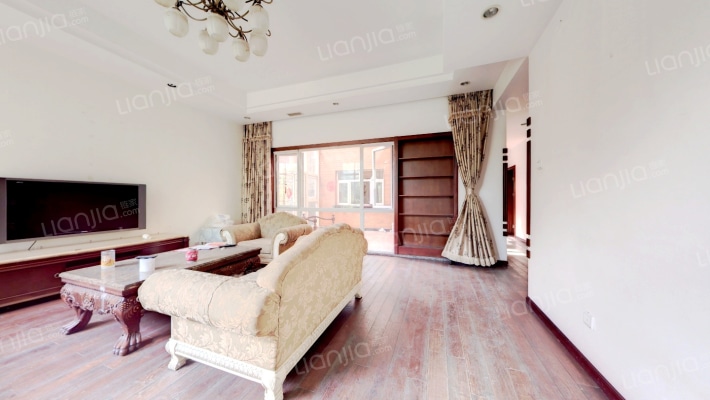 三水青清庄园一区二手房实景图