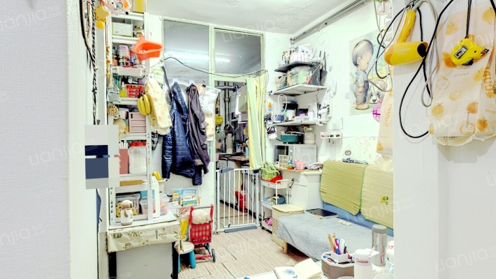 十里堡南区二手房实景图