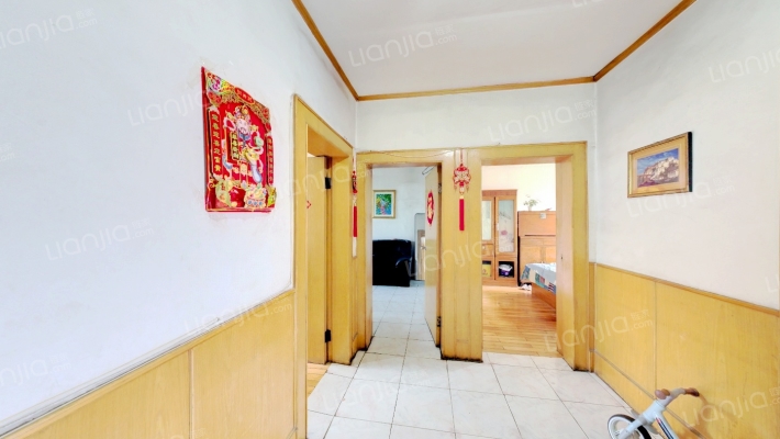 市政府西院二手房实景图