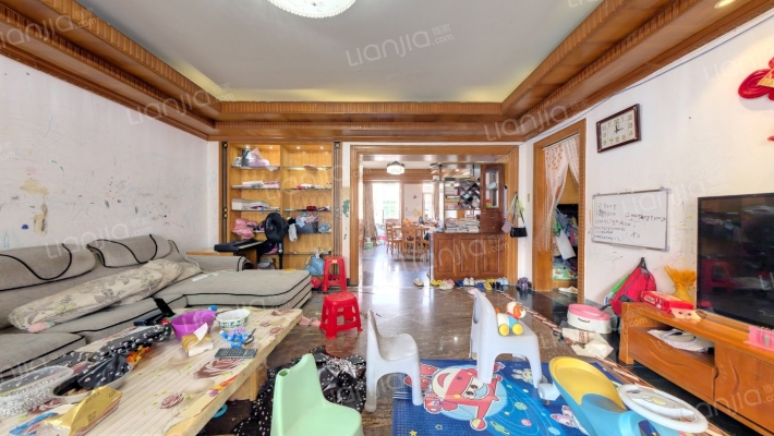 金菊花二手房实景图