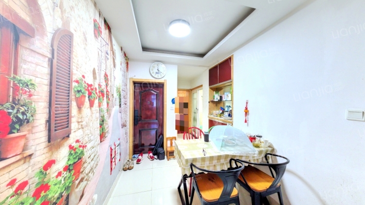 钓鱼巷小区二手房实景图