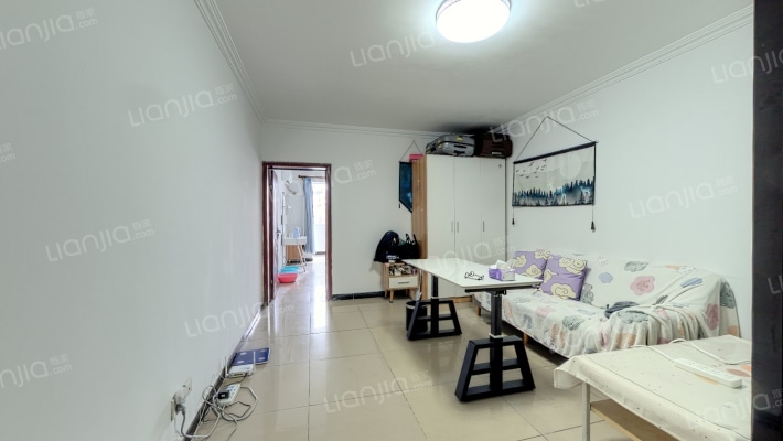 大钟寺甲8号院二手房实景图