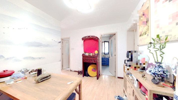 朗文名邸二手房实景图