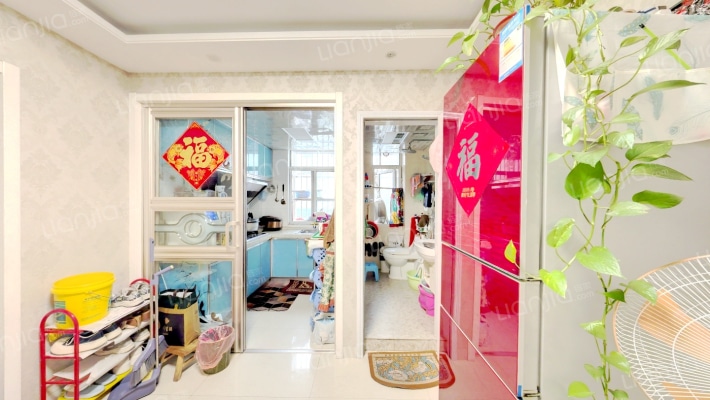 淮河路448号二手房实景图