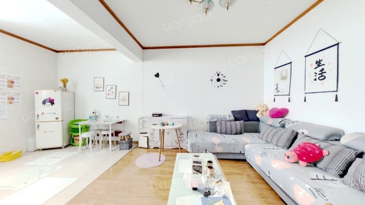 涵三宫7号二手房实景图